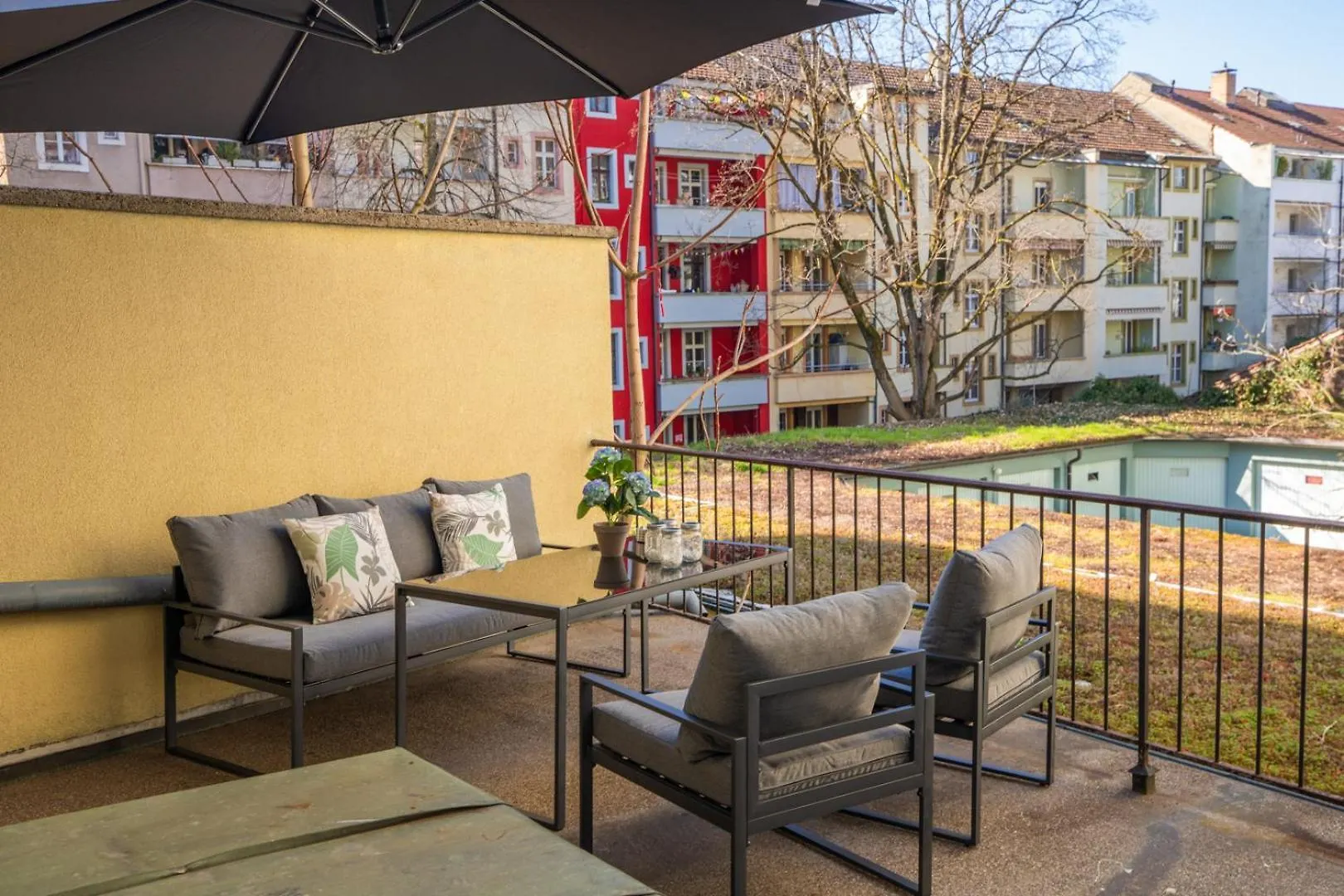 Lägenhet Special Roger F Rabbit 1 Apartment, Roche Towers, 10-Star Basel