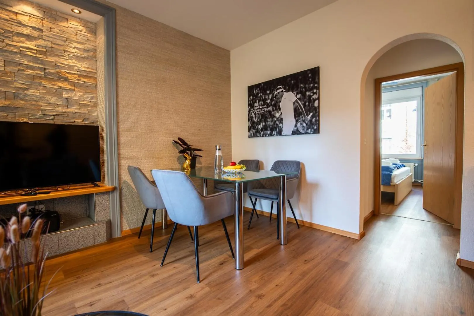 Special Roger F Rabbit 1 Apartment, Roche Towers, 10-Star Basel Schweiz