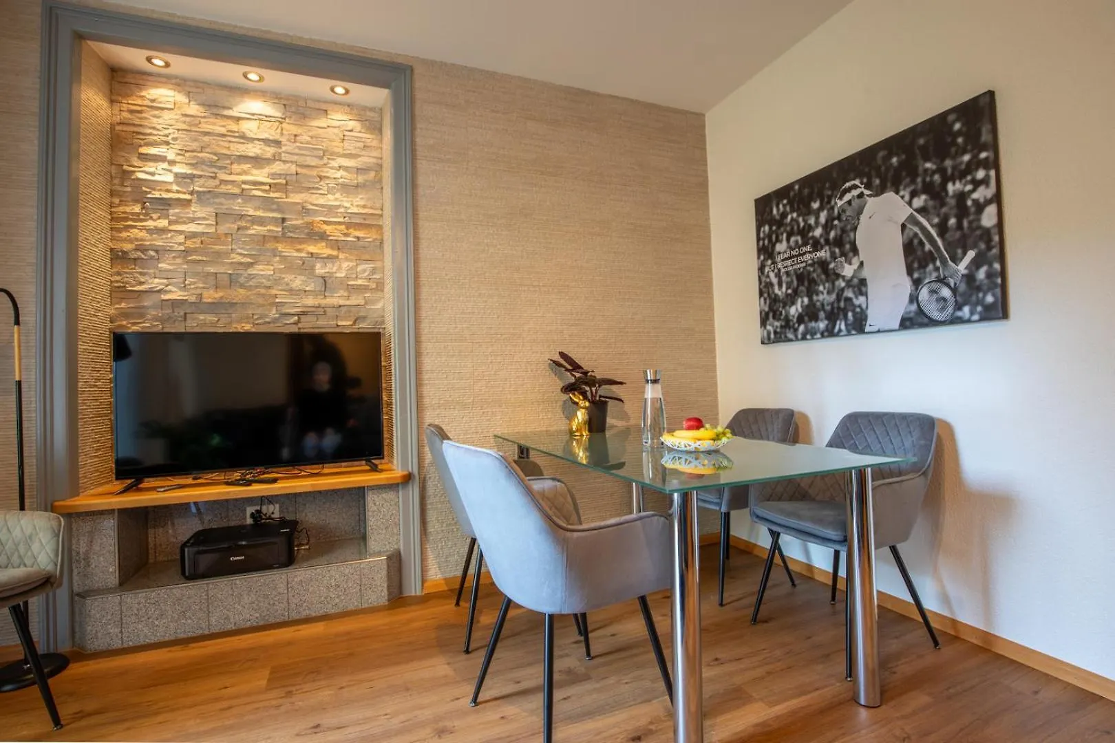 Lägenhet Special Roger F Rabbit 1 Apartment, Roche Towers, 10-Star Basel Schweiz