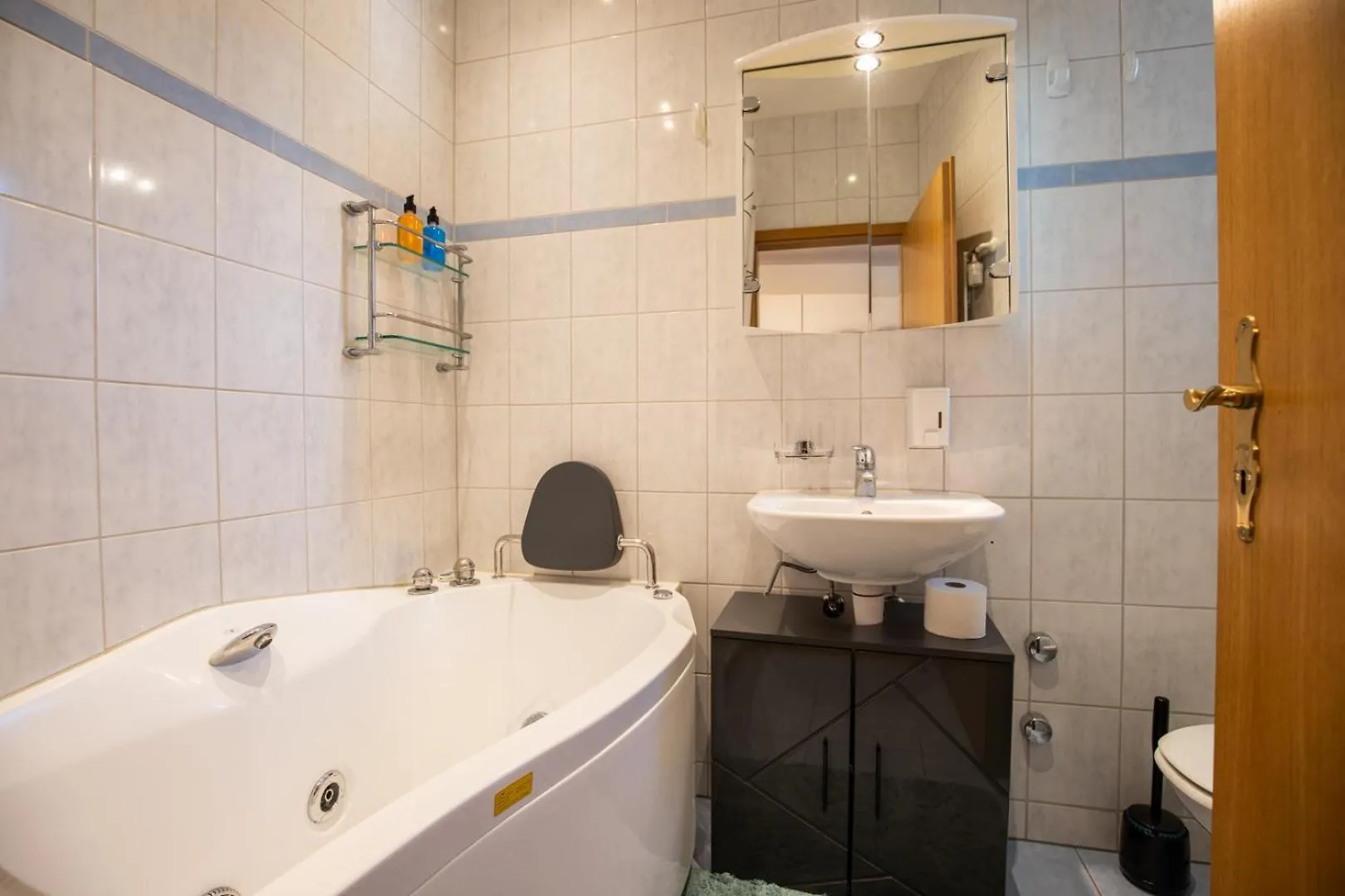 Special Roger F Rabbit 1 Apartment, Roche Towers, 10-Star Basilea Appartamento
