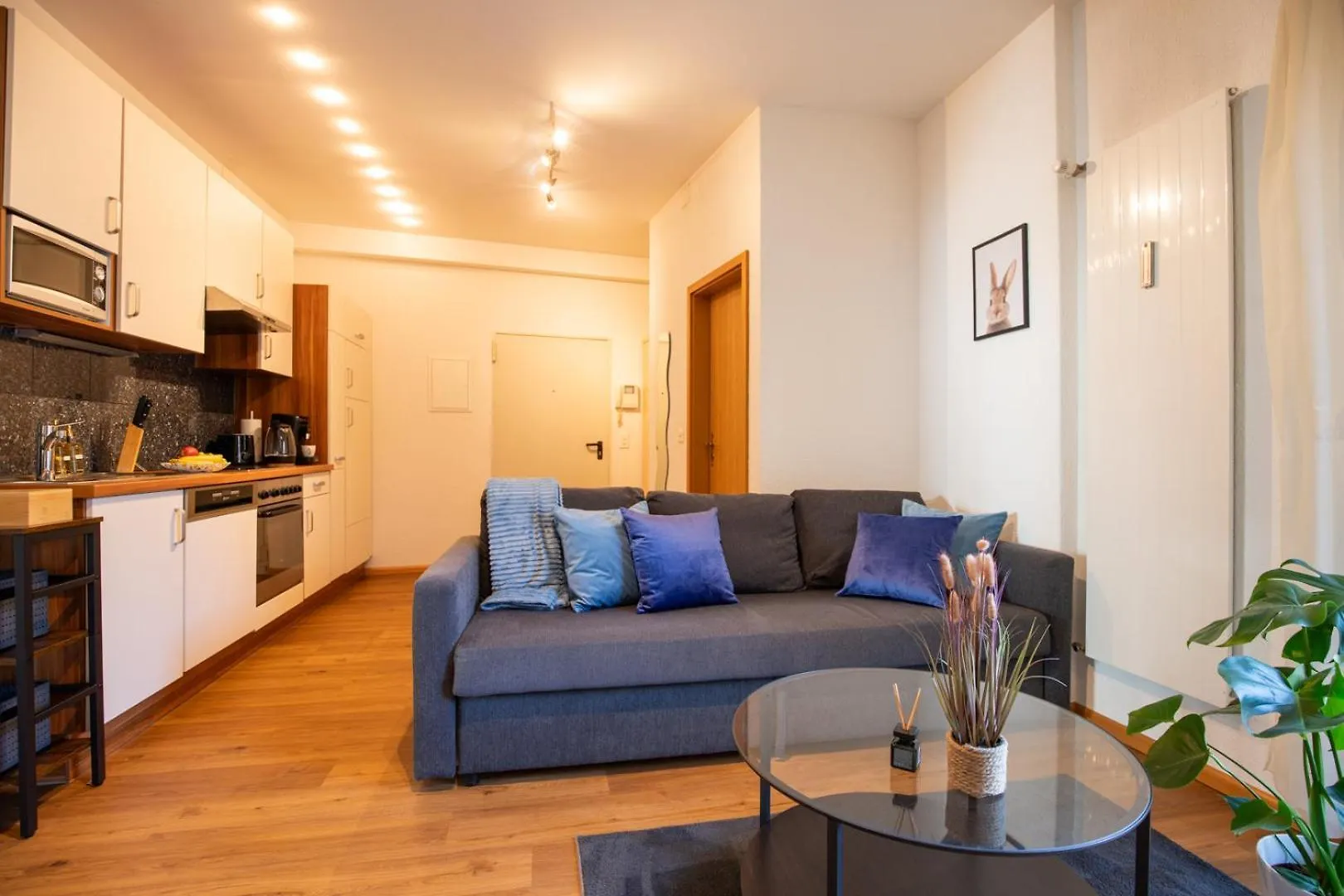 Appartamento Special Roger F Rabbit 1 Apartment, Roche Towers, 10-Star Basilea